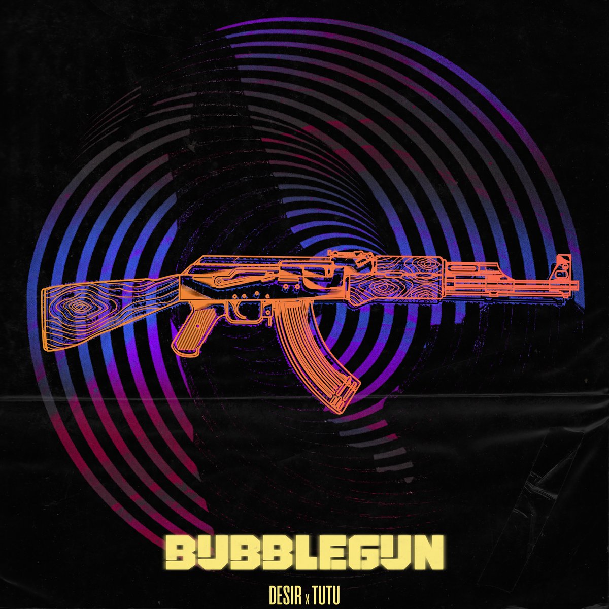 Desir &amp; Tutu'nun BUBBLEGUN şarkısı bu gece yarısı 00:00'dan sonra tüm platformlarda yayında!

Çıkar çıkmaz dinlemek için ön kayıt:

ditto.fm/bubblegun

<a href="/DesirMusic/">Desir</a> 

#basskent #basskentmc #basskentmusiccompany