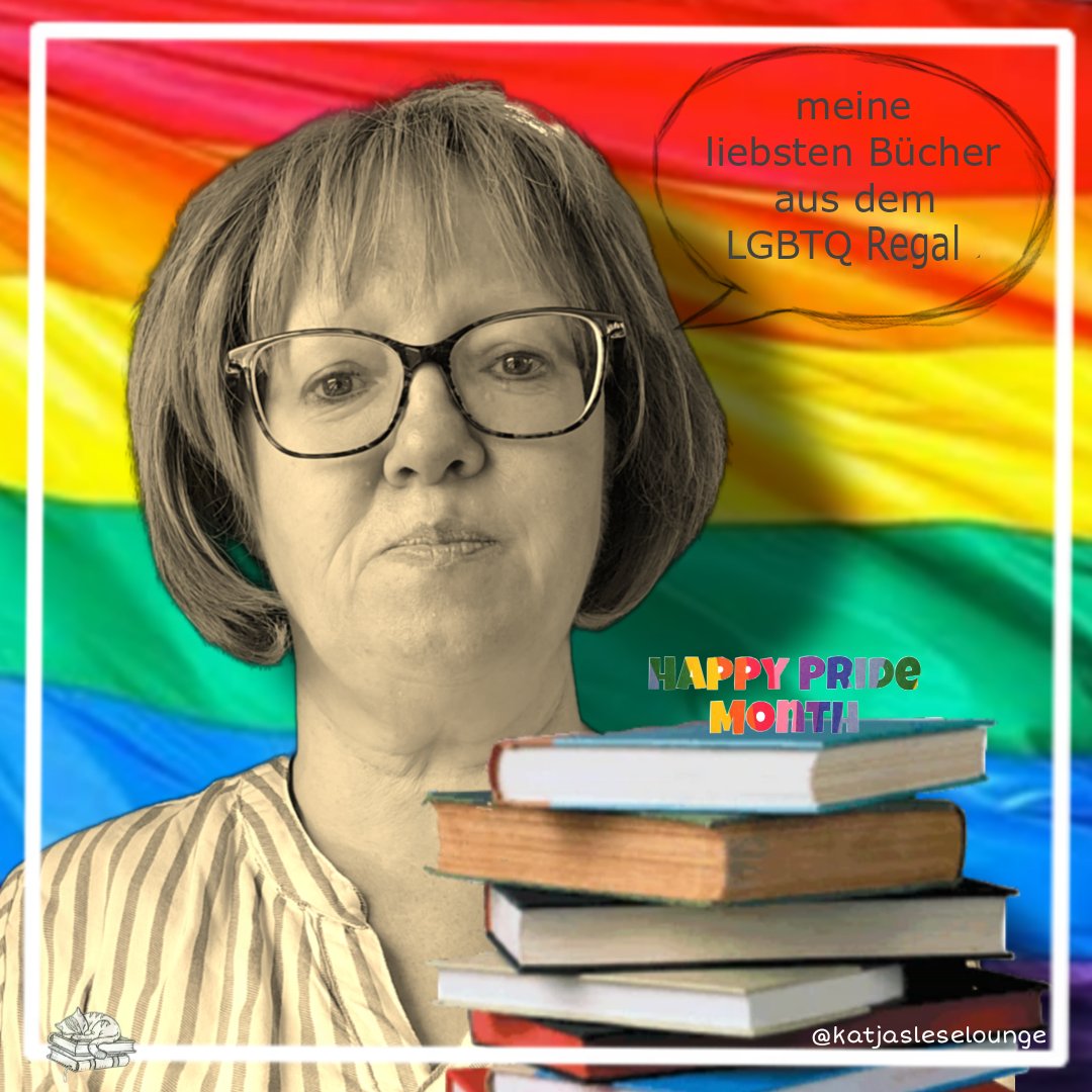 Juni bedeutet #pridemonth und ich habe Lust, euch jede Menge Bücher aus dem #lgbtq🌈 Bereich vorzustellen.

Das werden neue Bücher sein, aber auch ältere Geschichten.

Happy pride month.