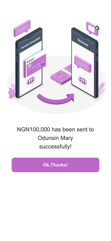 N100,000 winners!! 

Please spend wisely, thank you for being active on my account
