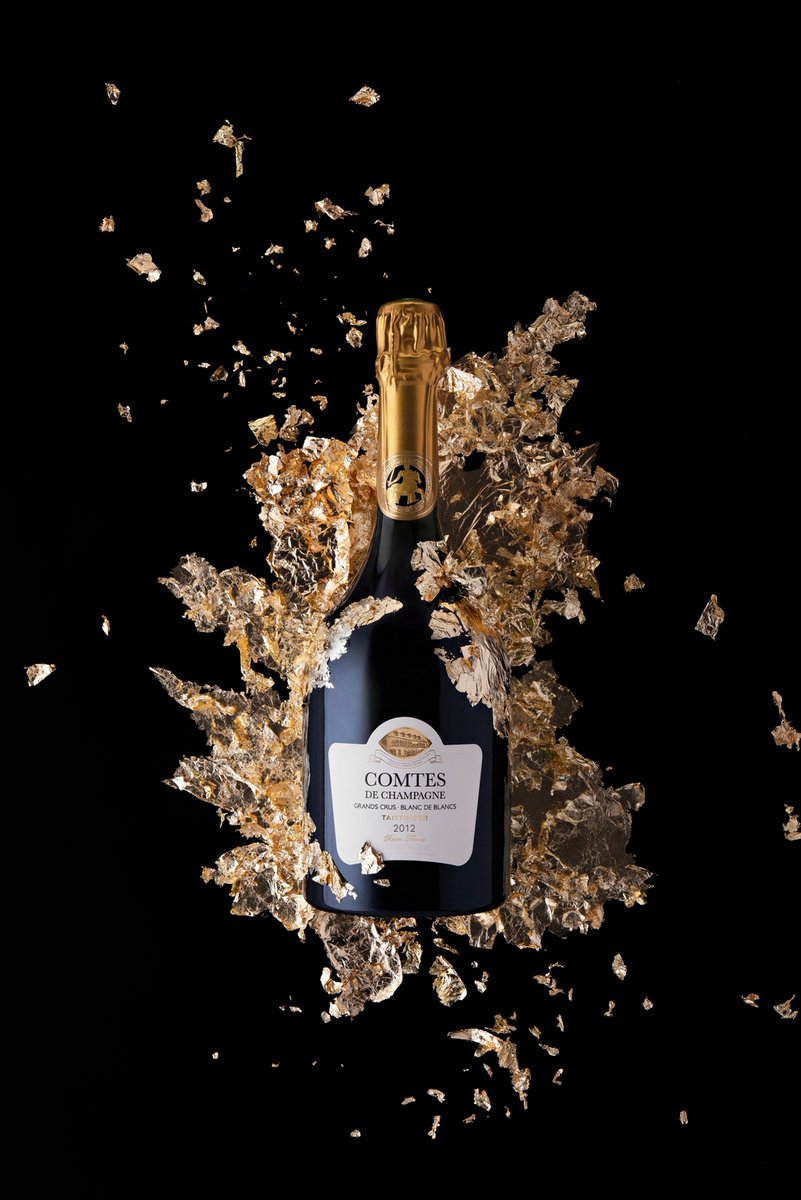 Benvenuto giugno con il Comtes de Champagne 2012 di Taittinger - qbquantobasta.it qbquantobasta.it/nonsolovino/be… @qbquantobasta @Taittinger_INTL