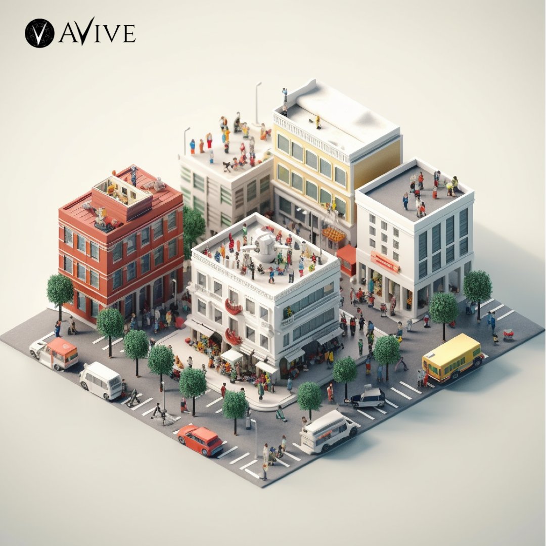 Avive World tweet media