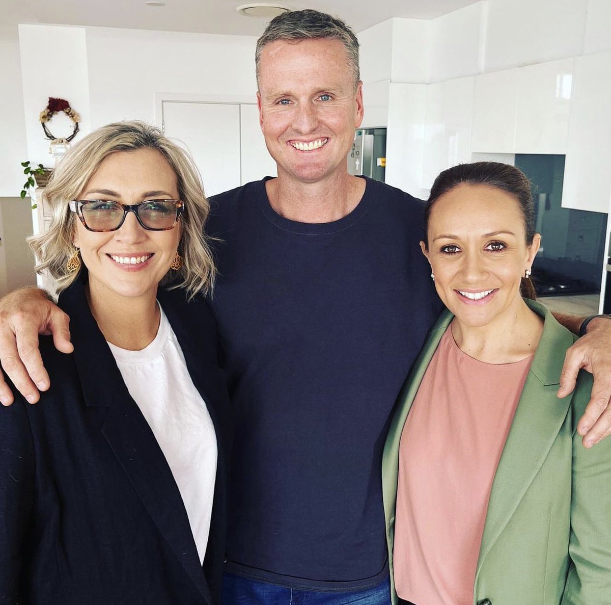 MarkHughesFoundation (@markhughesfdn) on Twitter photo Tonight on <a href="/ACurrentAffair9/">A Current Affair</a> hear from Mark and Kirralee on what life looks like 10 years after Marks brain cancer diagnosis. Thank you to <a href="/dimityclancey/">Dimity Clancey</a> for always making everyone so comfortable to share stories with and <a href="/Channel9/">Channel9</a> for your unwavering support. Tonight on <a href="/ACurrentAffair9/">A Current Affair</a> hear from Mark and Kirralee on what life looks like 10 years after Marks brain cancer diagnosis. Thank you to <a href="/dimityclancey/">Dimity Clancey</a> for always making everyone so comfortable to share stories with and <a href="/Channel9/">Channel9</a> for your unwavering support.