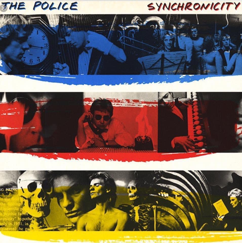 Oggi questo capolavoro compie 40 anni. 
Amore inmutato nel tempo 💙❤️💛
#Buongiorno #1giugno #thepolice