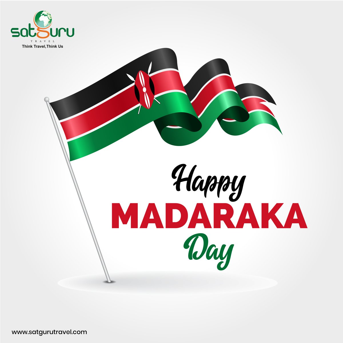 Happy Madaraka Day 2023! Honouring Our Journey, Embracing Our Future.
.
.
.
.
.
#madarakaday #Madarakaday #kenya #travel #tourism #Holidays #trip #package #travelagent #satgurutravel
