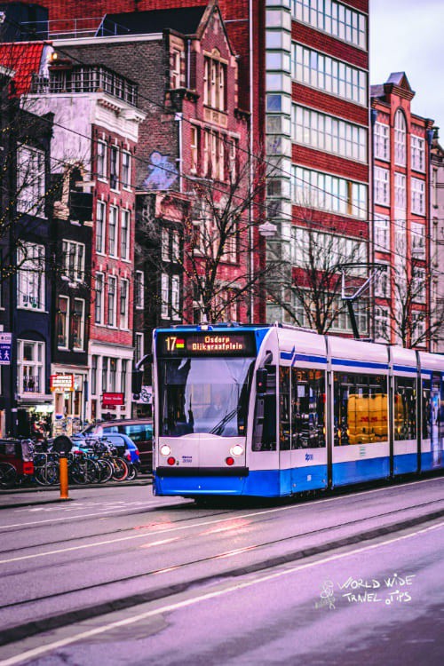 Get your multi-day ticket right now to secure the best price: Amsterdam: GVB Public Transport Ticket.

Read the full article: Full guide of Amsterdam public transportation tickets
▸ lttr.ai/ACXJL

#MunicipalTransportationCompany #CompanyGvb