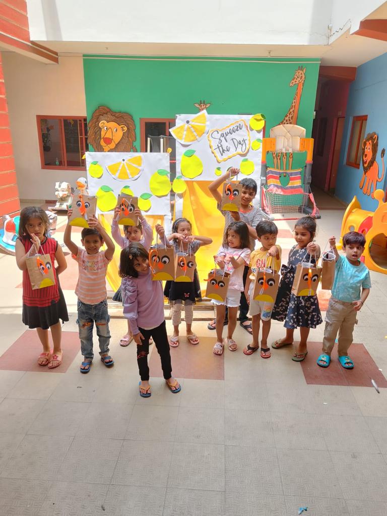 Seedling Nursery School Jaipur tweet media