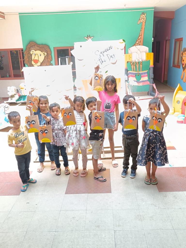 Seedling Nursery School Jaipur tweet media