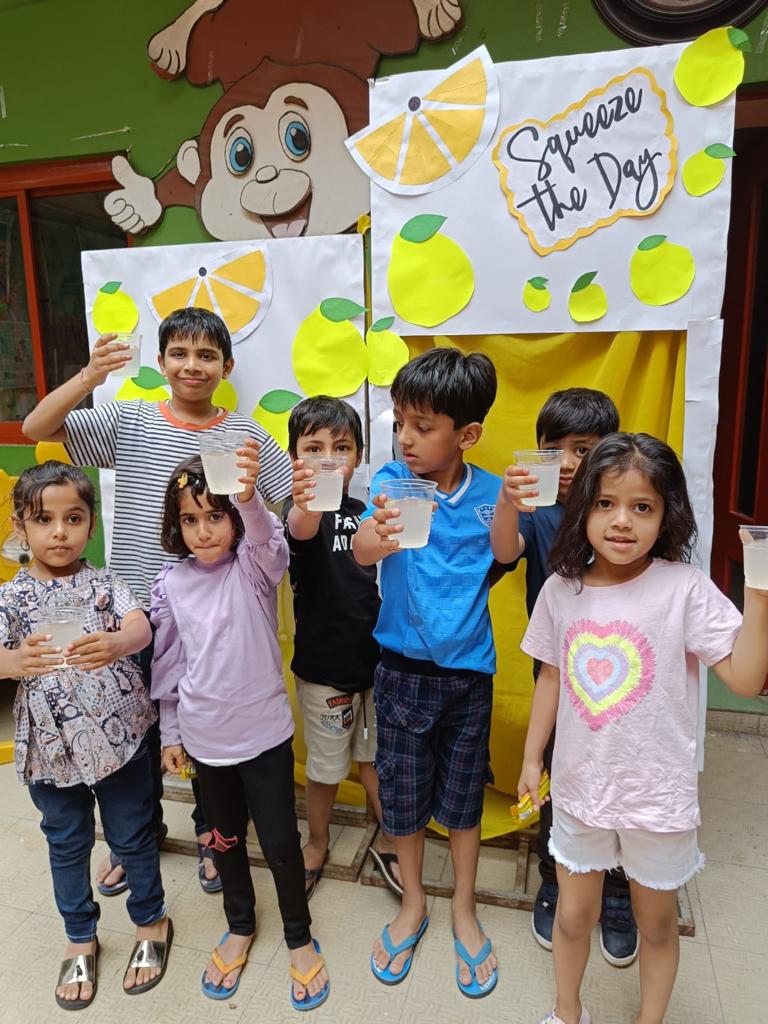 "Summertime Adventures: Exploring, Learning, and Having a Blast at Summer Camp 2023 at Seedling Nursery School, Jaipur."
.
#seedlingnuseryjaipur #seedlingnurseryschool #jaipurschool #school #education #nursery #preschool #kindergarten2023  #SummerCamp #SummerCamp2023 #SummerFun
