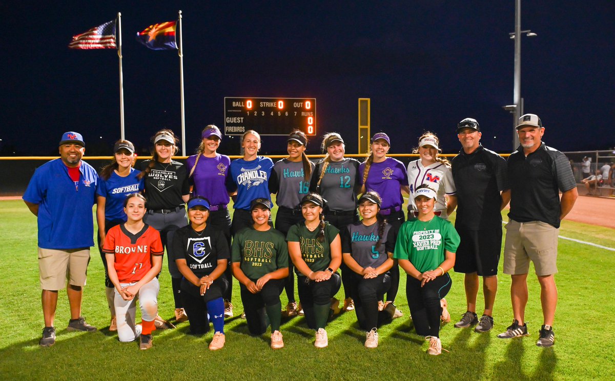 ARIZONA SOFTBALL COACHES ASSOCIATION on Twitter "It's always great having PhotoSilvas shooting