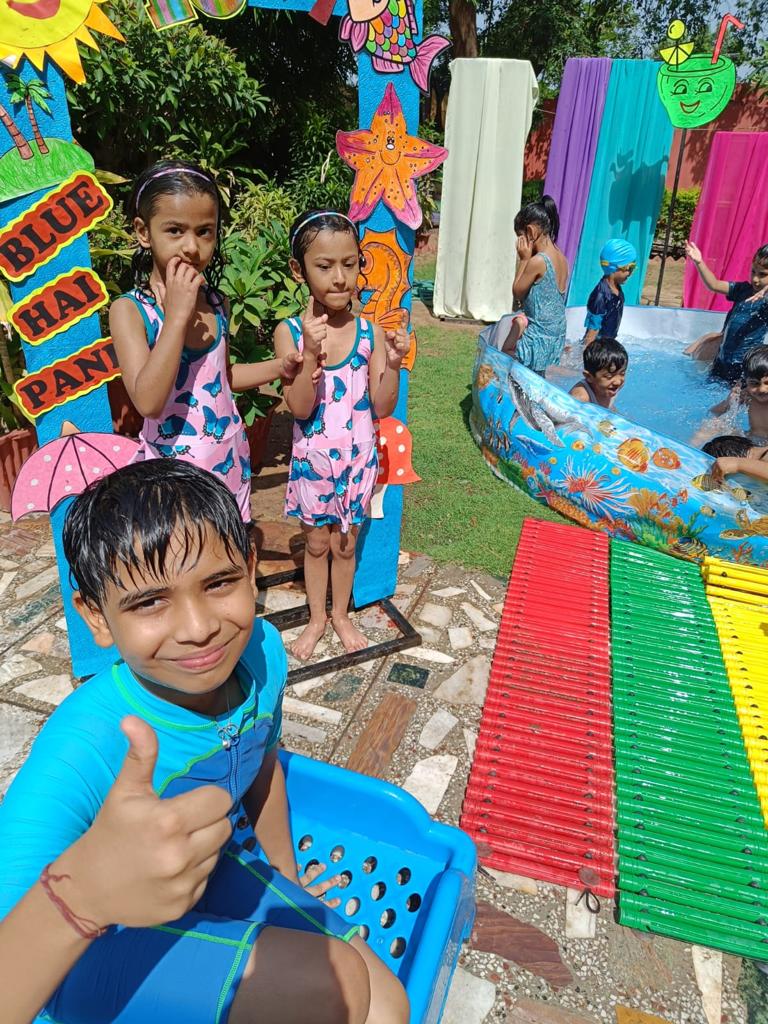 "Summertime Adventures: Exploring, Learning, and Having a Blast at Summer Camp 2023 at Seedling Nursery School, Jaipur."
.
#seedlingnuseryjaipur #seedlingnurseryschool #jaipurschool #school #education #nursery #preschool #kindergarten2023  #SummerCamp #SummerCamp2023 #SummerFun