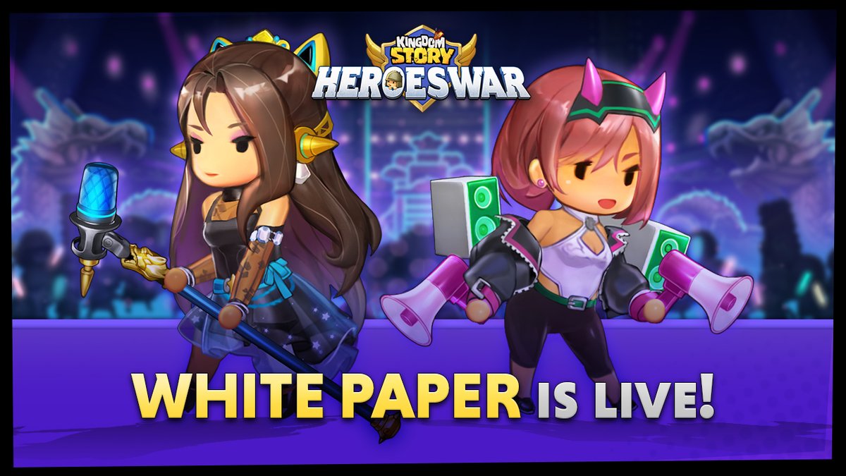 KINGDOM STORY: HEROES WAR tweet media