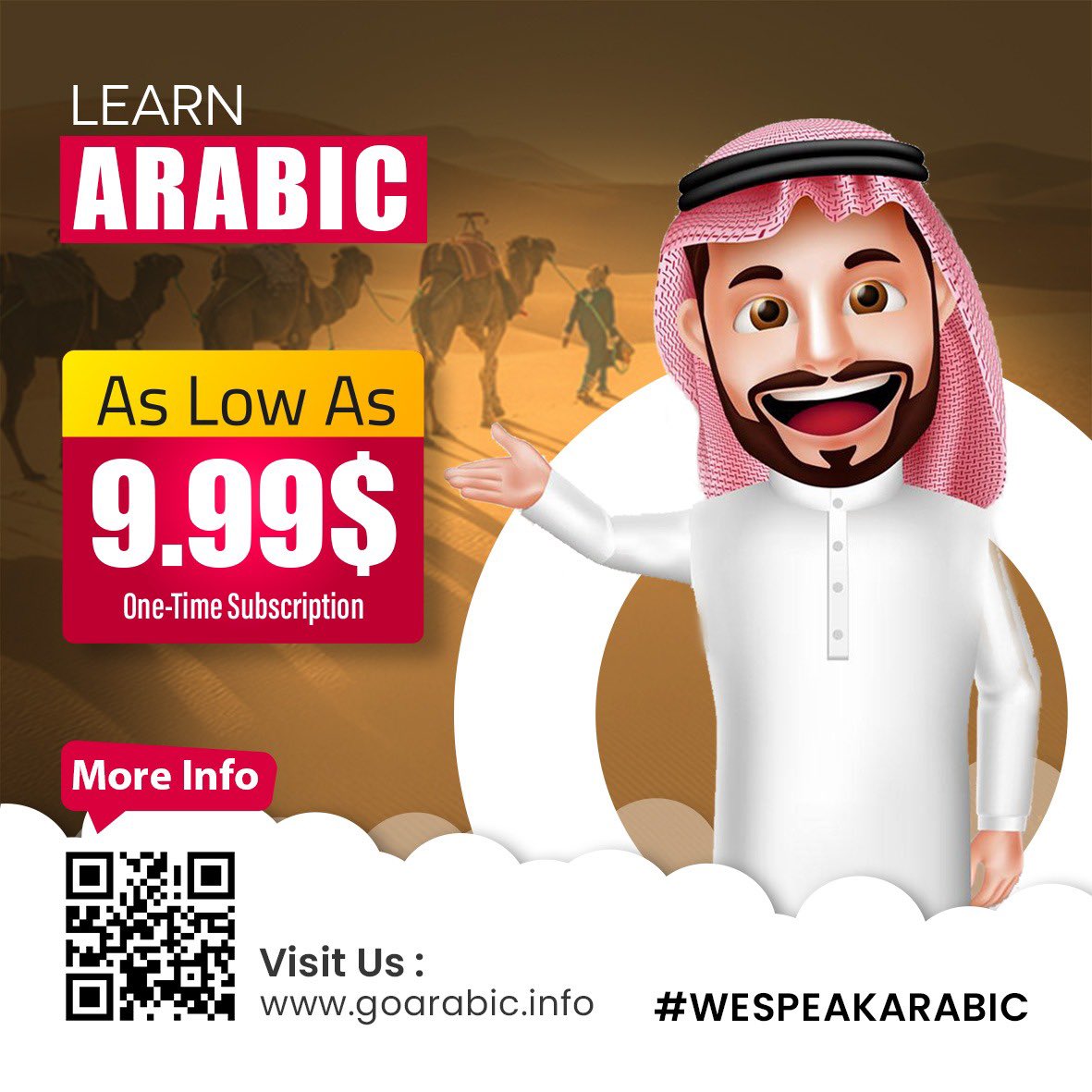GoArabic tweet media