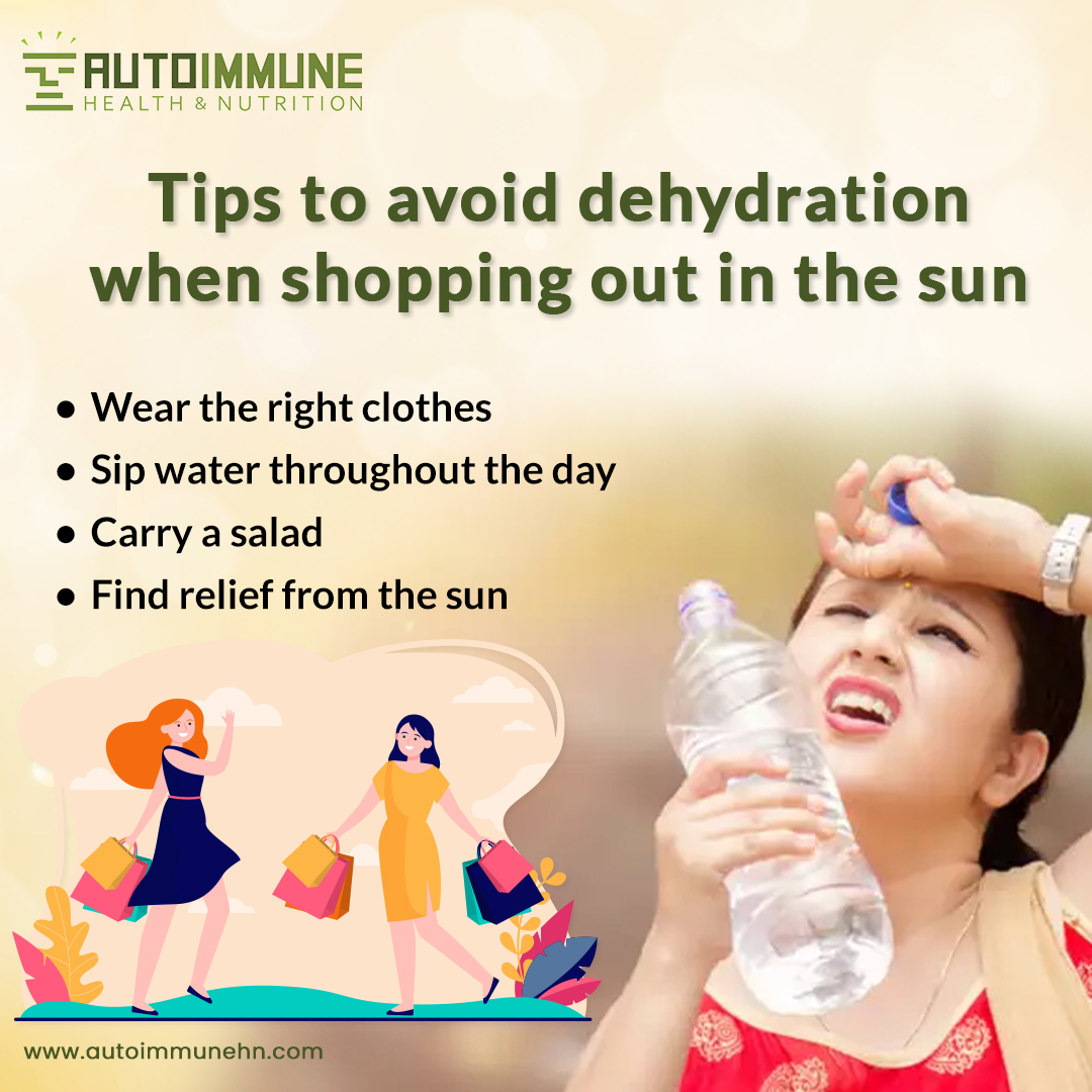 Here are the tips that will help you stay hydrated and energetic while spending time in the sun with your shopping bags.
Read briefly @ bit.ly/42W2HXf
#energydrink #protienpowder #smoothies #collagenpowder #healthandnutrition #autoimmunewellness #autoimmunedisorder