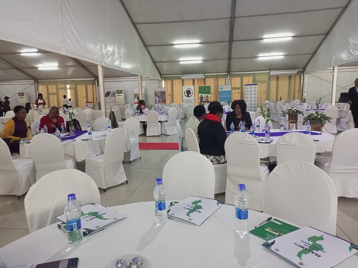 #YEAH we are setting up for the much awaited launch of <a href="/FP2030Global/">FP2030</a> #Malawi Commitments today. Board step for <a href="/MalawiGovt/">Malawi Government🇲🇼</a> &amp; a win for adolescents &amp; youth who are over  #1point8 billion across the 🌎.