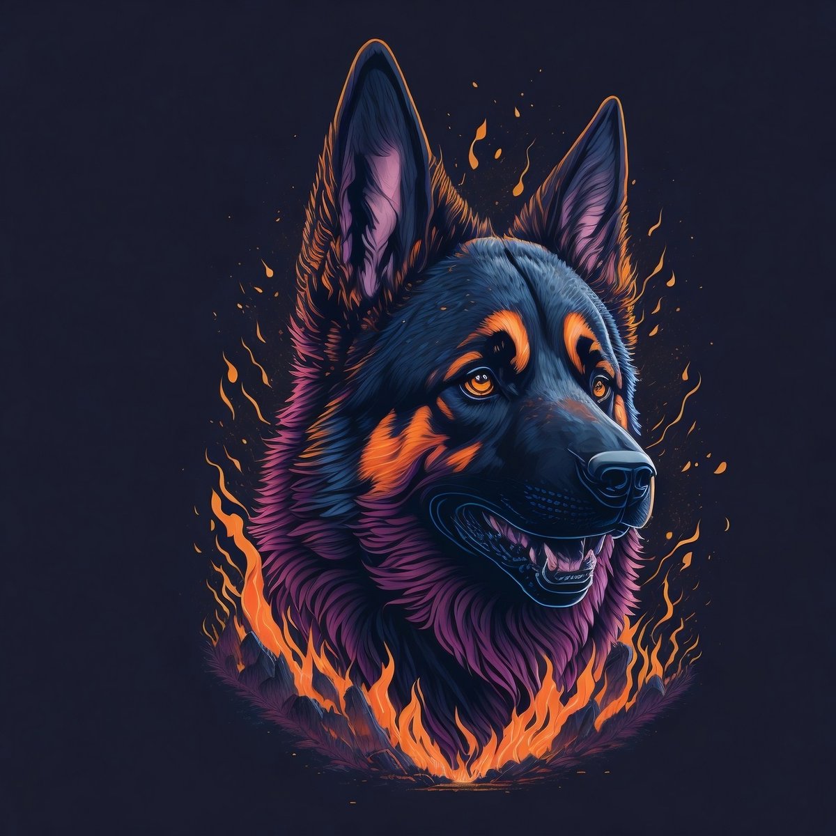 Artfulthink's tweet photo. https://t.co/UndnOkl3ps
#DogLovers #nftcollectors #followers #vectorart #AnimalLovers #fire #NFTs #NFTsales https://t.co/u74TV0ePqd