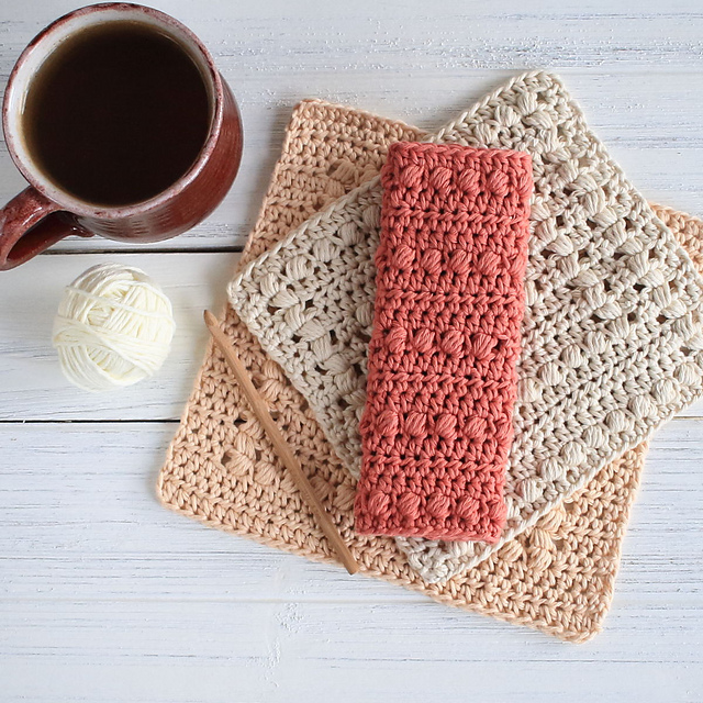 New #Crochet Pattern: Basin Hollow Dishcloth! crochetpatternsgalore.com/basin-hollow-d… #crochetpattern #freepattern #crocheting