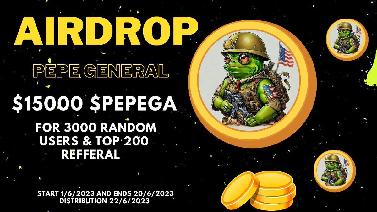 Pepega – ERC20