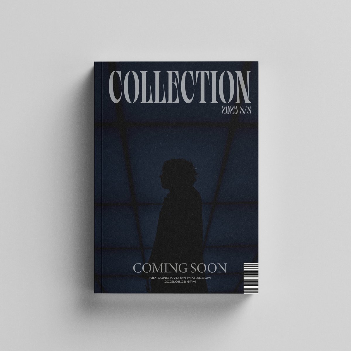 김성규 5th Mini Album [2023 S/S Collection] 발매 D-27 ❤️🖤

💿 23.06.28 6PM RELEASE 
🏦 기업 428-1989-428 김성규 공구

#성규 #김성규 #KIMSUNGKYU