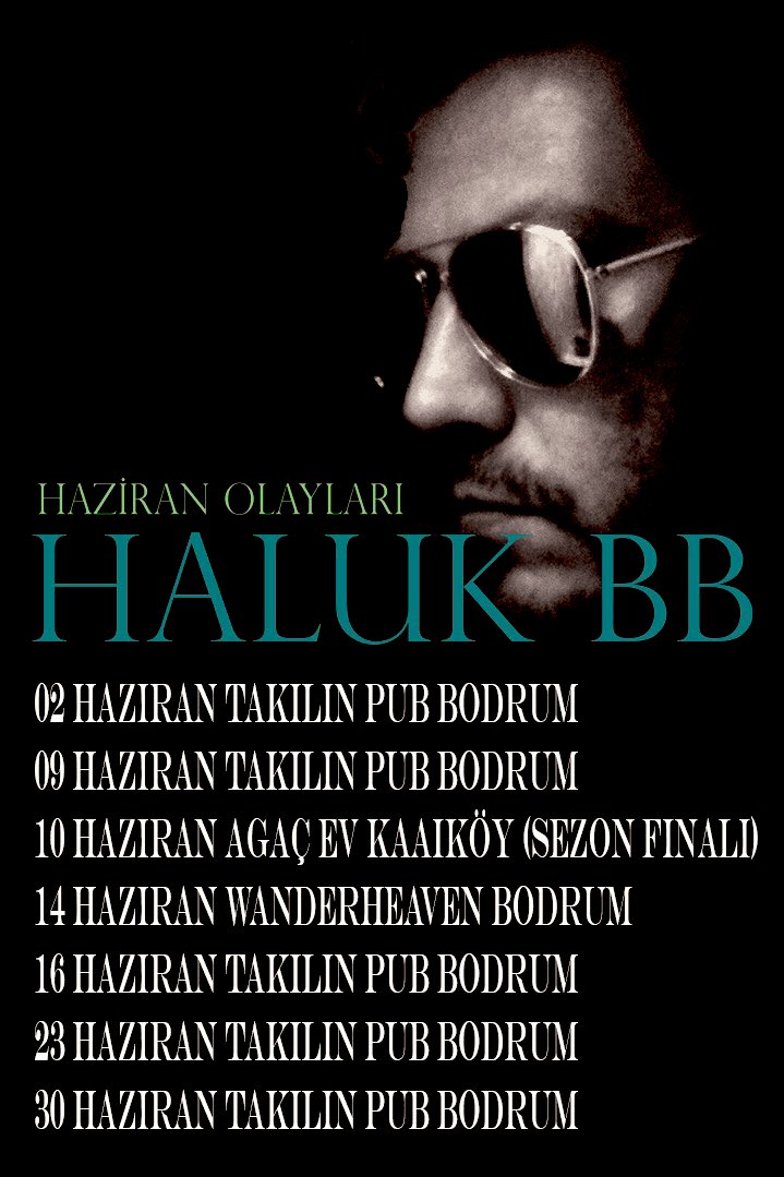 halukbb's tweet photo. Haziran olayları #halukbb #rocknroll #bodrum #istanbul #kadıköy #blues #rock #live #gig https://t.co/nXzjJkckUs