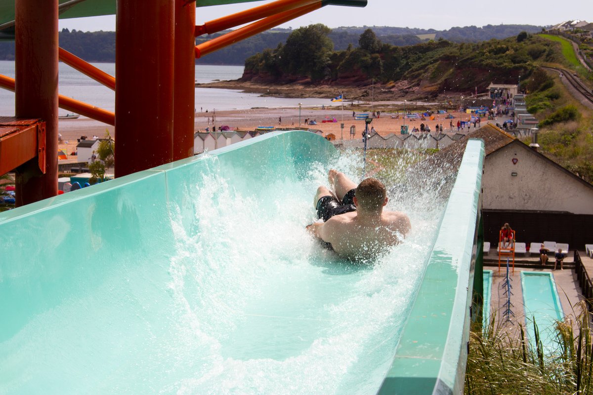 Looking forward to a sunny day of fun? Just quick reminder that tix are flying out and only limited remain before 10am and after 4pm book soon to avoid disappointment today splashdownwaterparks.co.uk/quaywest