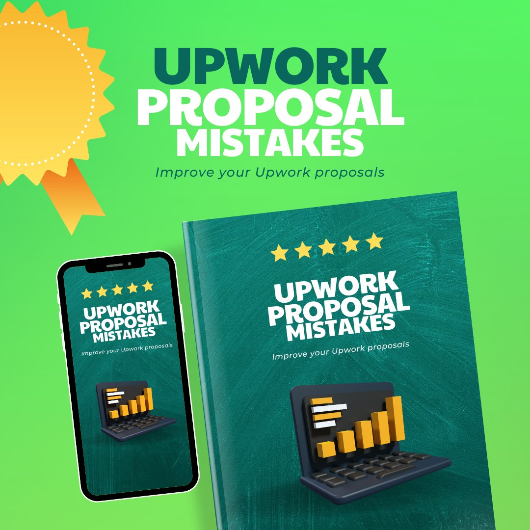topdevfreelance's tweet image. I went from $0 - $200 000 in 2 years.

Just from Upwork.

Upwork proposals are a big part of my freelancing growth.

I've compiled a package of the most common mistakes. EXPLAINED.

I'm giving it for FREE for the next 24 hours to my followers.

RT, Like and comment "200k"