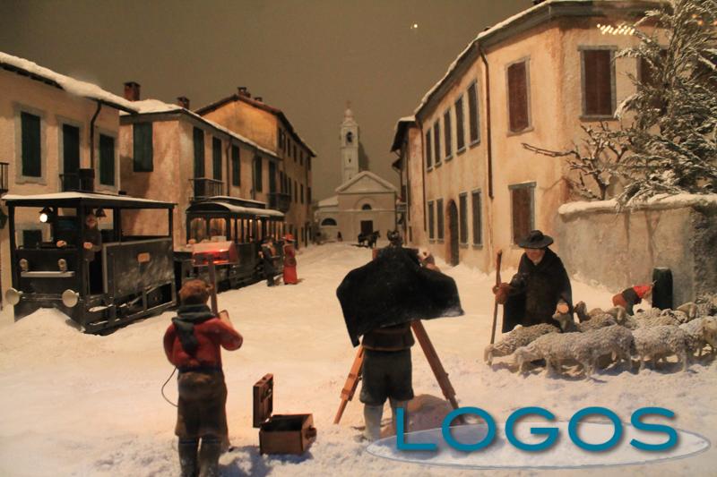 Cuggiono - Clamoroso atto vandalico presso la sede degli 'Amici del Presepio' di Cuggiono: ignoti rubano e rompono molti presepi della sede, tra cui quello storico con il 'Gamba de Legn'. Da gennaio il Comune aveva tolto la fornitura di corrente. logosnews.it/node/89604