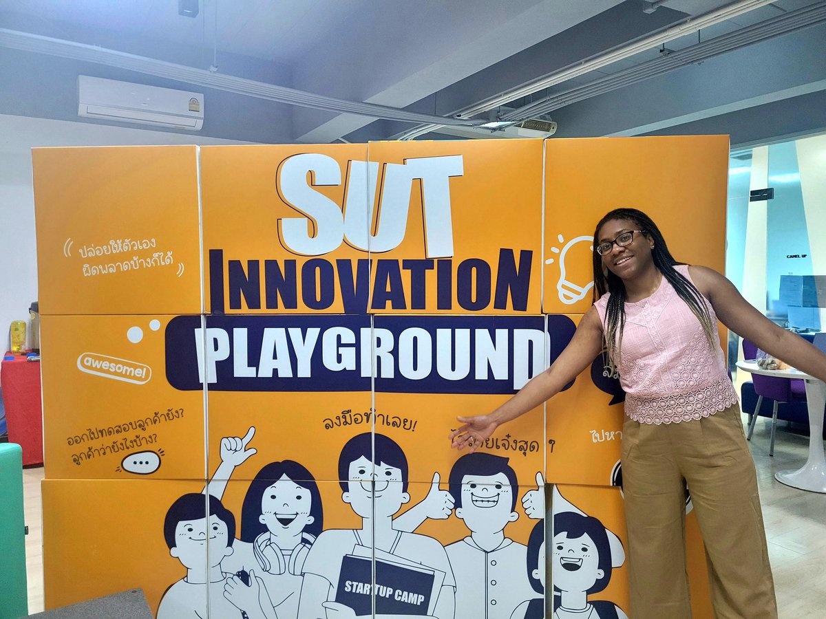 Looking forward to judging student pitches at #SUTGEC2023 finale pitching competition tomorrow. My @covcampus students are having fun working in multicultural teams on their pitch decks. Good luck to everyone for tomorrow's pitching 😍✌️🫰
#studententrepreneurship #pitching #SDGs