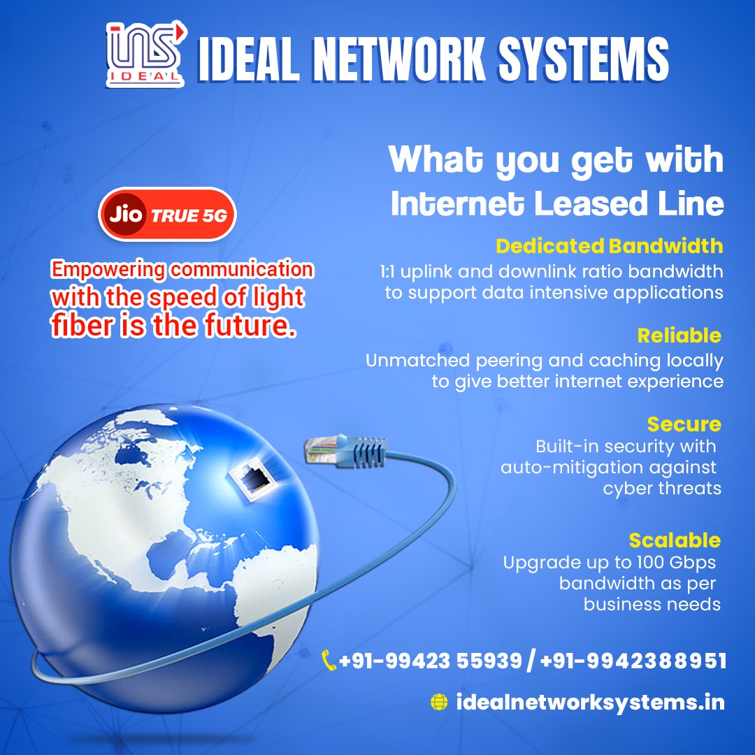 IdealNetworks's tweet photo. IDEAL NETWORK SYSTEMS,
Reg Office
Address:M-97, 7th Cross Street,
RM Colony, (Opp. Petrol Bunk) Dindigul - 624 001.
Ph: 9842141313
website: https://t.co/hSxTeIJlfu

#DindigulNetwork #IdealNetworkDindigul #NetworkingSolutions #Jio5G #JioFiber #jionetwork #idealnetworksystems https://t.co/AsDYKfXu3c