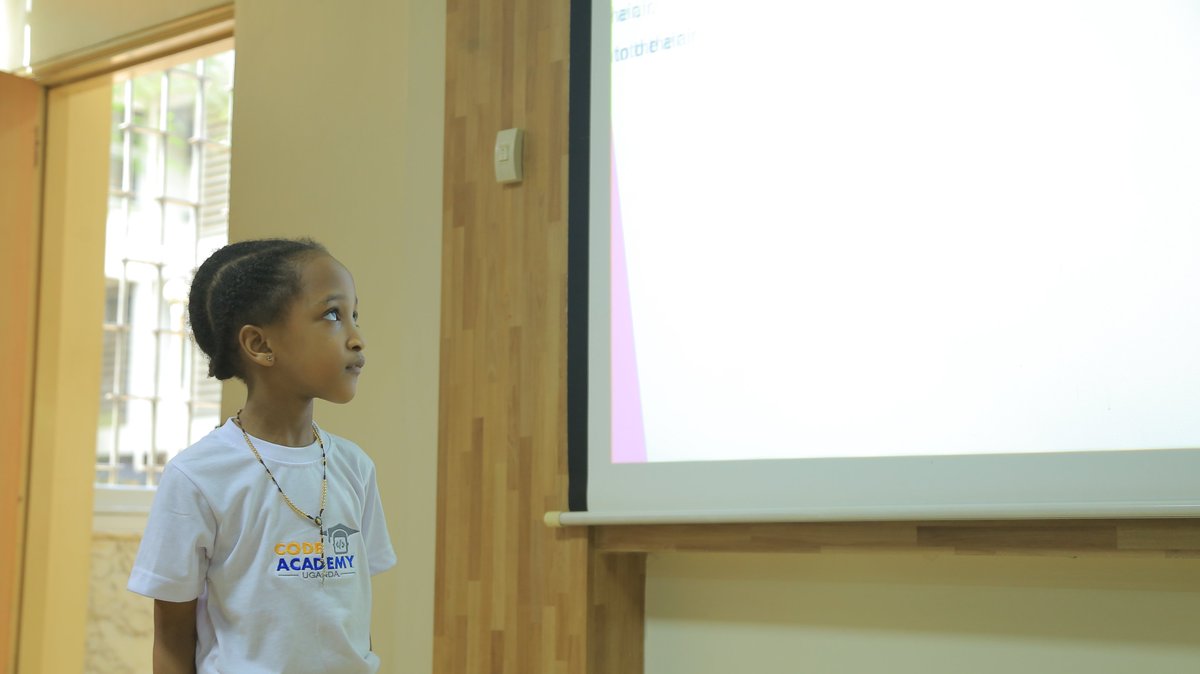 Every child deserves the chance to become a digital creator. Code Academy Uganda's #CodeCamp opens doors to endless possibilities and empowers children to shape their own destinies. #CodingforKids