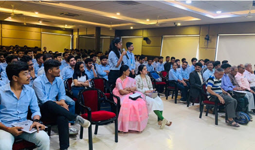 PCCOE, in association with MHRD’s Institution’s Innovation Council (IIC) organized Three-day Workshop on “Intellectual Property Rights (IPRs) and IP management for start-up” on 22-24 May 2023

#PCET #PCCOE #IIC #IntellectualPropertyRights #IntellectualProperty #IPManagement