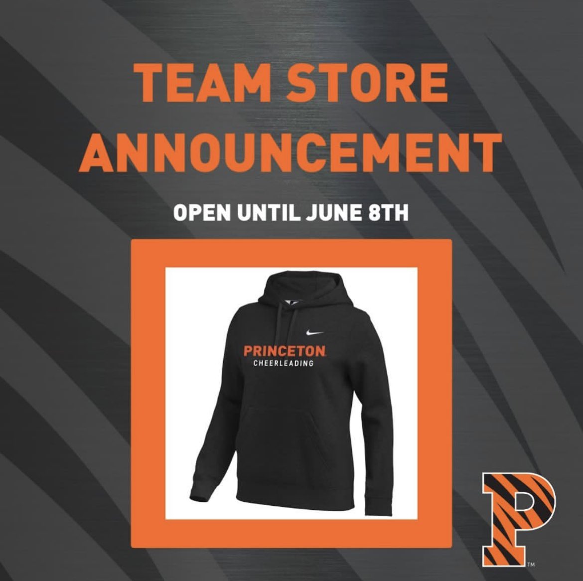 Princeton Cheerleading tweet media