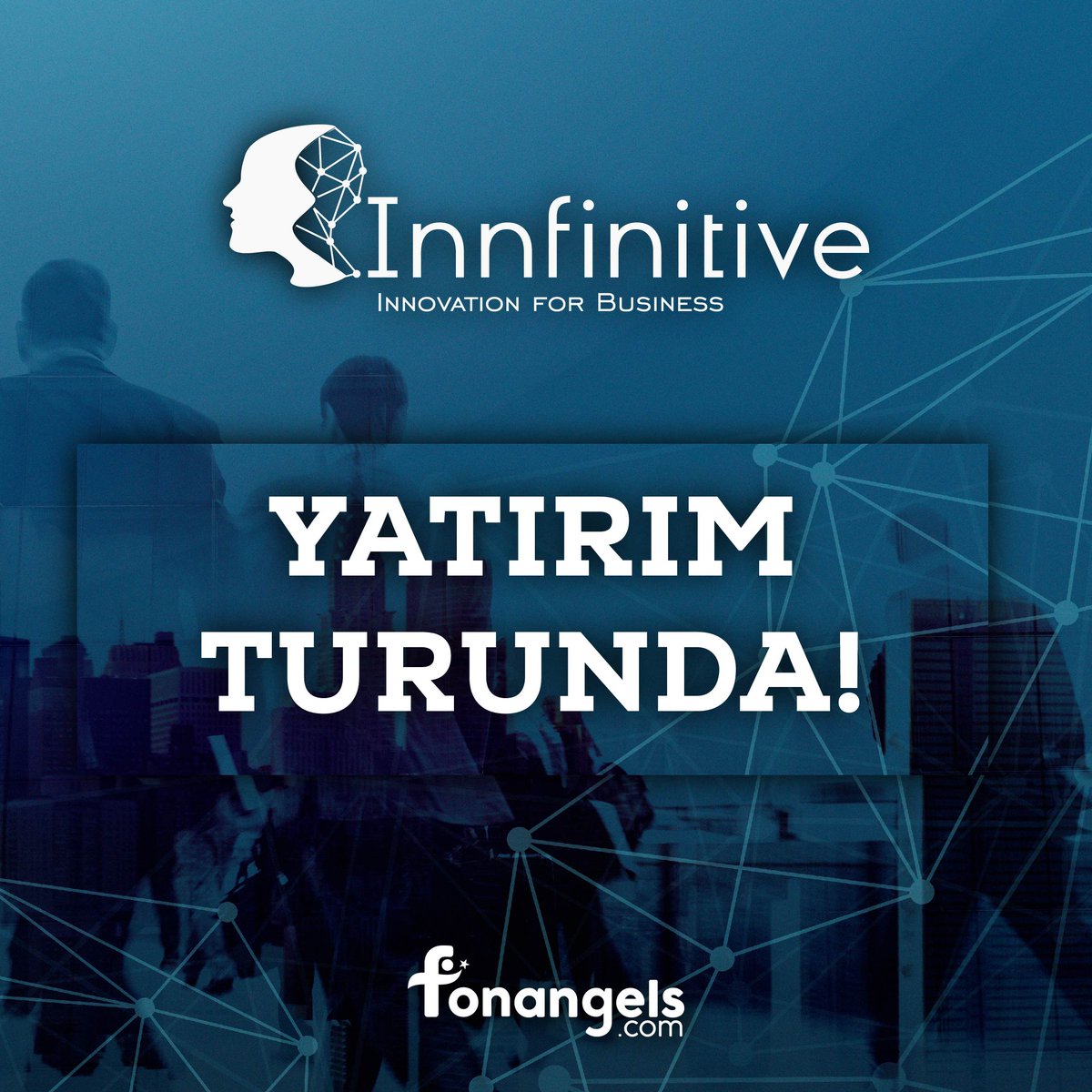 Innfinitive Yatırım Turunda!

Innfinitive, bulut tabanlı insan kaynakları yönetim ürünüdür. İnsan kaynakları süreçlerinde ihtiyaç duyulan, özlük hakları yönetimi, dijital özlük dosyası oluşturma, işe alım, performans yönetimi, vardiya yönetimi, masraf yönetimi, izin yönetimi,…