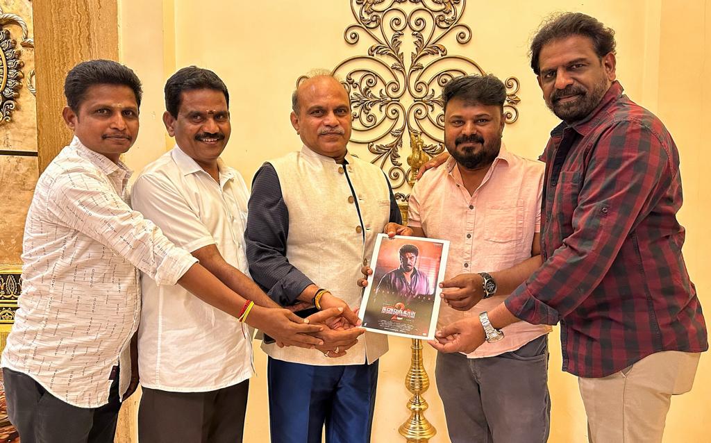 #Thalainagaram2 Tamilnadu Theatrical Rights Bagged by M/S Sri Subbulakshmi movies
Vivekanandan, V.Z.Dhorai, Vivegam Ravi.

Co- Producer : Madhuraj
Business Promotion : G.K

Written & Directed by @VDhorai

@ghibranofficial @krishnasamy_e @editorsudharsan @svijayrathinam