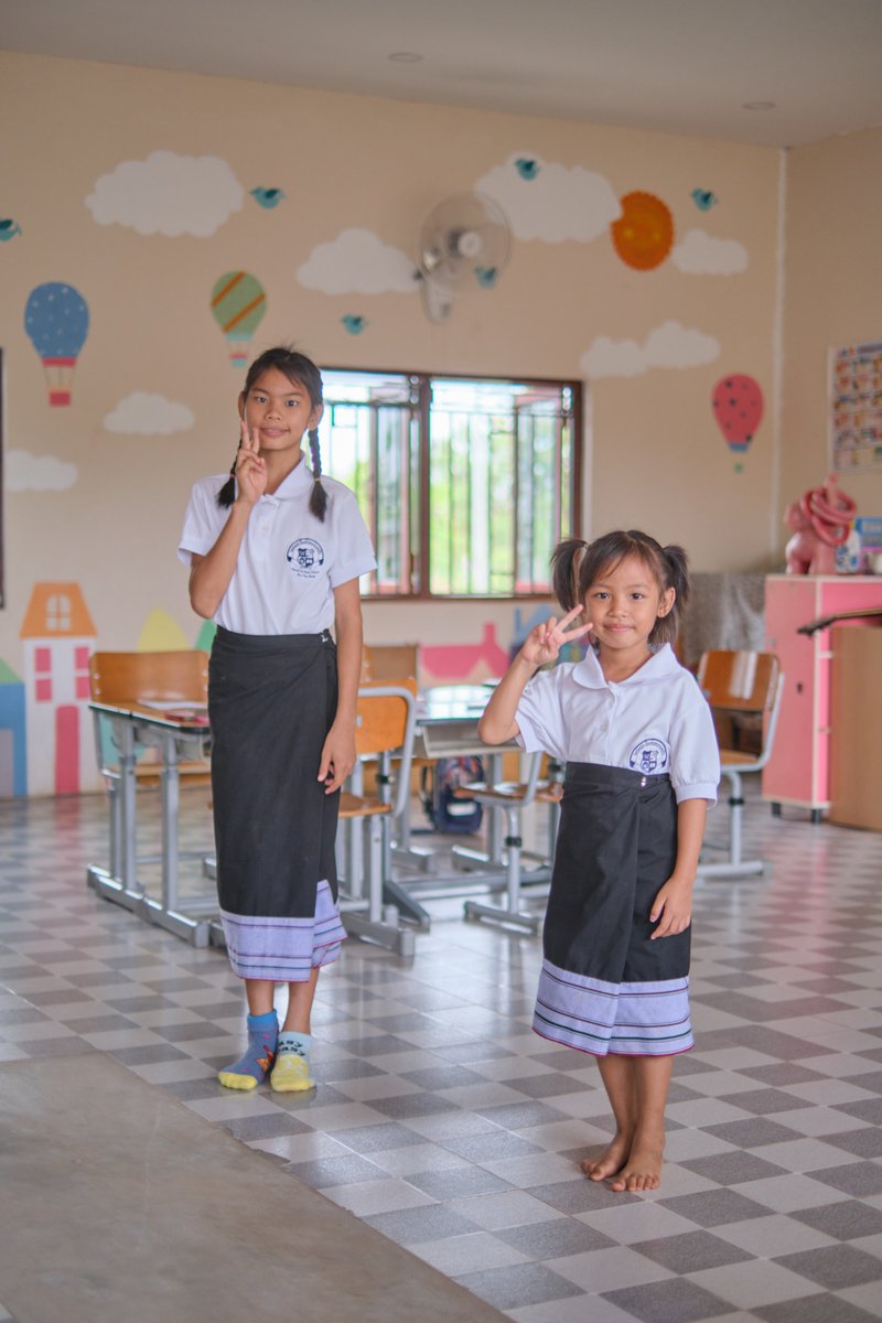 Happy International Children's Day! 🎊
#CSG helps improve children's welfare and allows children to learn in a better environment through public welfare activities such as Zhixing Reading Space, Dok Champa and Lights of Hope.
More details: bit.ly/3oJ3GvC