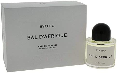 Byredo Bal d'Afrique:

 An exotic and vibrant scent combining African marigold, bergamot, and vetiver. Perfect for summer days and outdoor gatherings, creating a lively and energetic atmosphere.

#PerfumeOfTheDay #POFTD