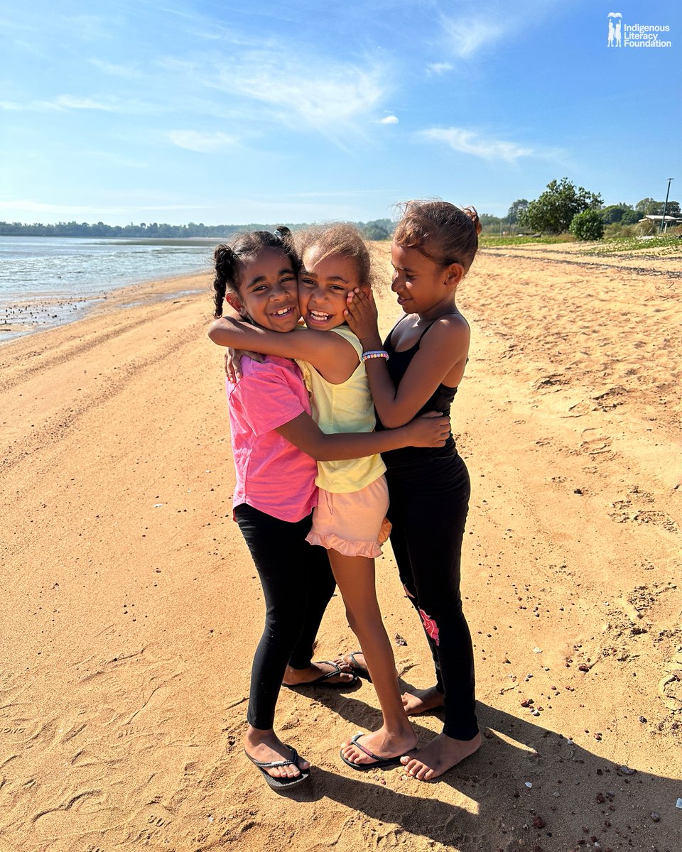 Indigenous Literacy Foundation tweet media