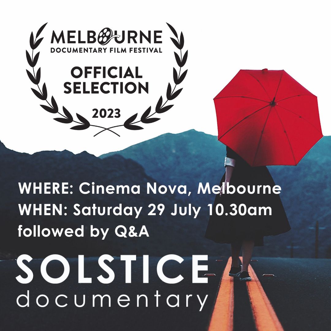 Helen Newman (@nomadfilmshelen) on Twitter photo So incredibly proud to have our documentary 'Solstice' screening at the 8th Melbourne Documentary Film festival. <a href="/MDFFest/">The 10th Melbourne Doc Fest / Naarm Doco Film Fest</a> <a href="/WMoving_S/">WeAreMovingStories</a> So incredibly proud to have our documentary 'Solstice' screening at the 8th Melbourne Documentary Film festival. <a href="/MDFFest/">The 10th Melbourne Doc Fest / Naarm Doco Film Fest</a> <a href="/WMoving_S/">WeAreMovingStories</a>