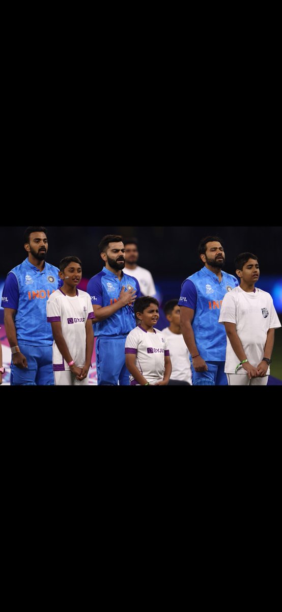 Heart beats of indian cricket 🇮🇳 #IndianCricketTeam #CricketTwitter #ViratKohli𓃵