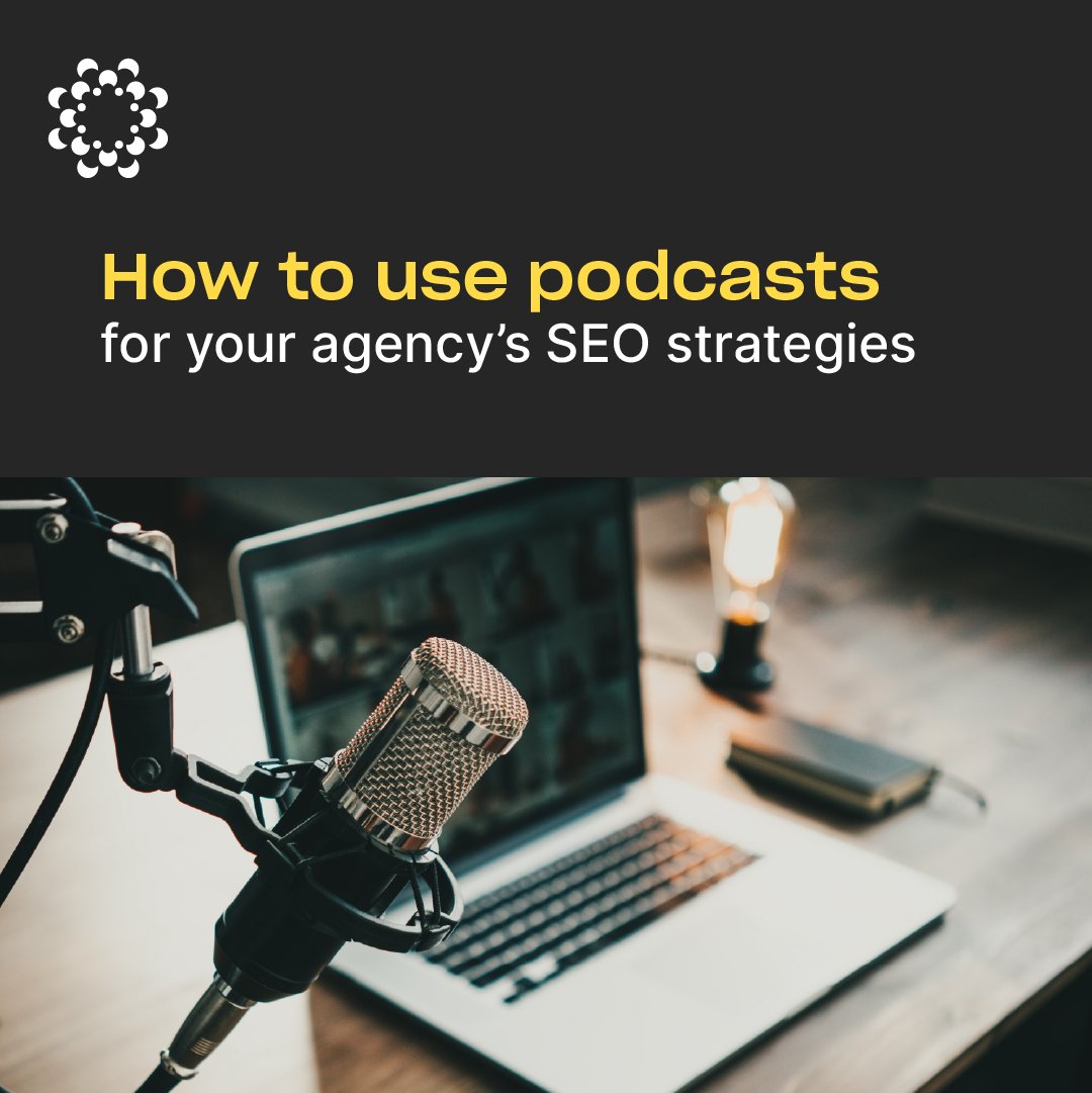 byGetfluence's tweet photo. Podcasts have become an indispensable content marketing tool 🎧

Learn how to get the most out of it now with our tips 👉 https://t.co/GHRL2WFUAV

#SEO #marketing #Getfluence https://t.co/XiAm7j21eO