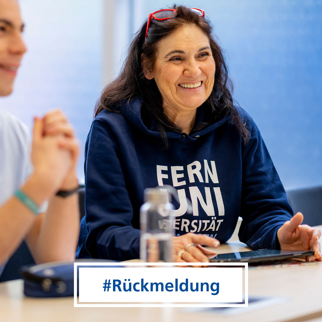 Die Rückmeldung ins Wintersemester 2023/24 startet heute 👉 fernuni.de/rueckmeldung  💙

#fernunihagen #meineFernUni
📸 Torsten Silz