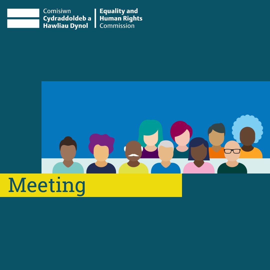 EHRCwales's tweet photo. We look forward to meeting with the Coalition for the Rights of Travelling Communities Cymru this week to discuss our work and current issues impacting Gypsy, Roma and Traveller communities. 

More on fostering good relations in Wales: https://t.co/lavoGbDp8E https://t.co/7UHifM4BDR