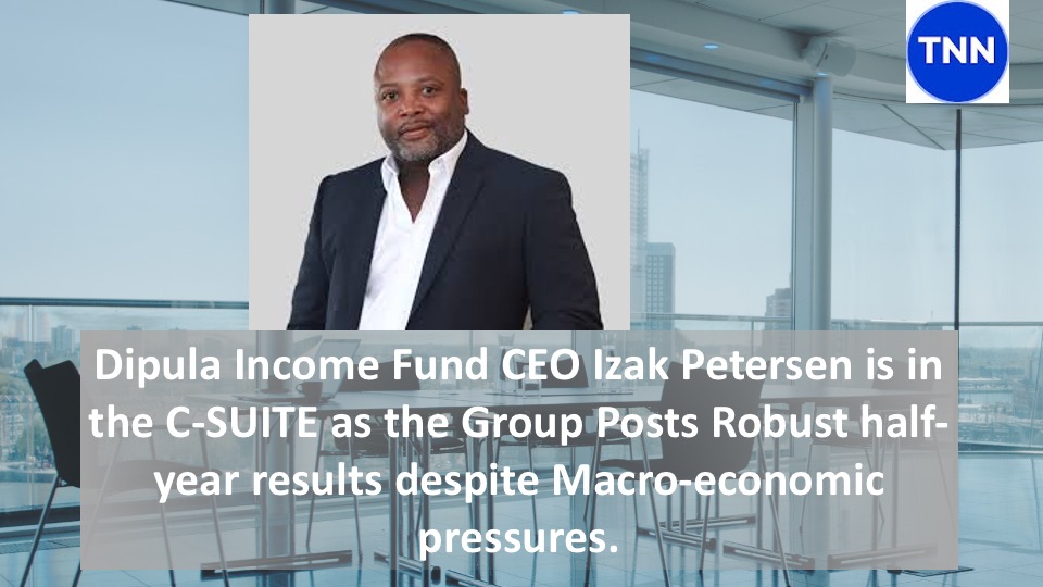 Dipula Income Fund posts robust half year results despite the tough operating environment youtu.be/cr6-OlzDID4 @JanineBester