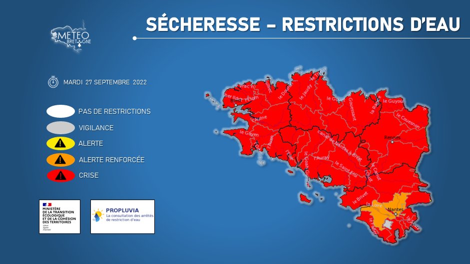 Communiqué du groupe <a href="/Breizhagleiz/">Breizh a-gleiz - Autonomie, écologie, territoires</a> au Conseil de la <a href="/regionbretagne/">Région Bretagne</a> sur l'abandon du projet d'usine #Bridor à #Liffre. Soyons clairs: opposer l' #ecologie à l' #Economie c'est un déni de réalité. C'est nier le changement du #Climat et la dégradation accélérée de l' #environnement