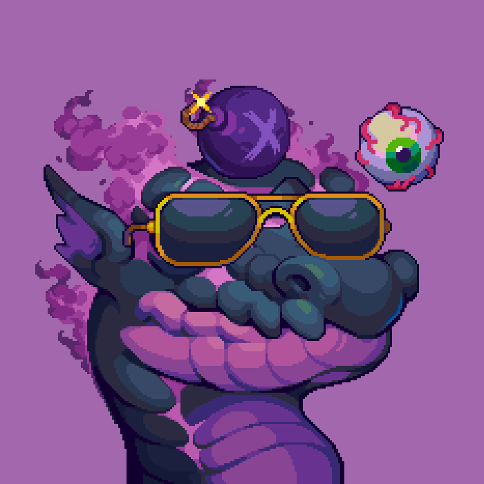 Akumu Dragonz #6656

Sold from Max33 to Zephyranthes for 0.03Ξ ($55 USD)

opensea.io/assets/ethereu…