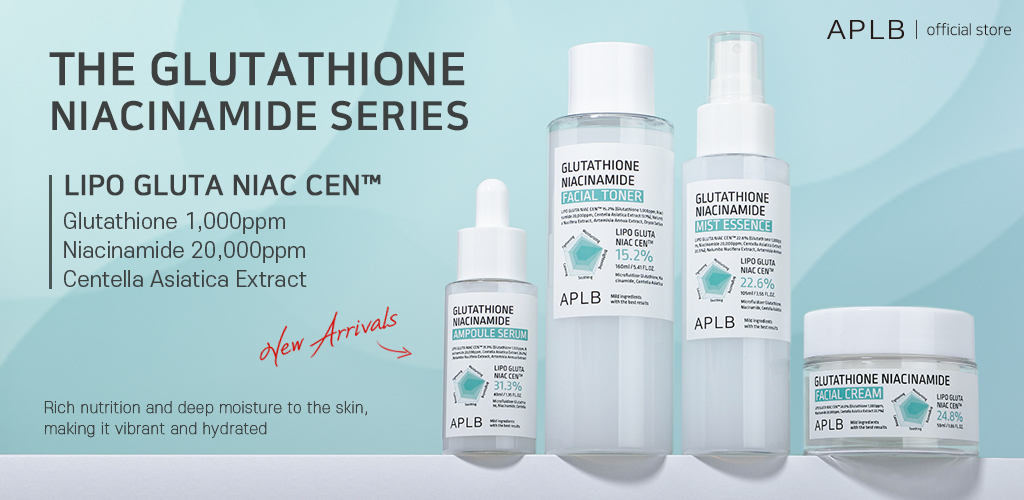 APLBJapan's tweet image. APLB × #メガ割おすすめ 
本日6/1から #メガ割 がスタート🤍

APLB新商品の #グルタチオンナイアシンアミド シリーズも含め全商品20％OFF🤍

✔ 水分補給
✔ ほうれい線とシワを改善
✔ 弾力アップ
✔ 美白効果
✔ シミを目立たなくする
✔ 鎮静効果
公式サイトcheck🌿
qoo10.jp/shop/aplboffic…