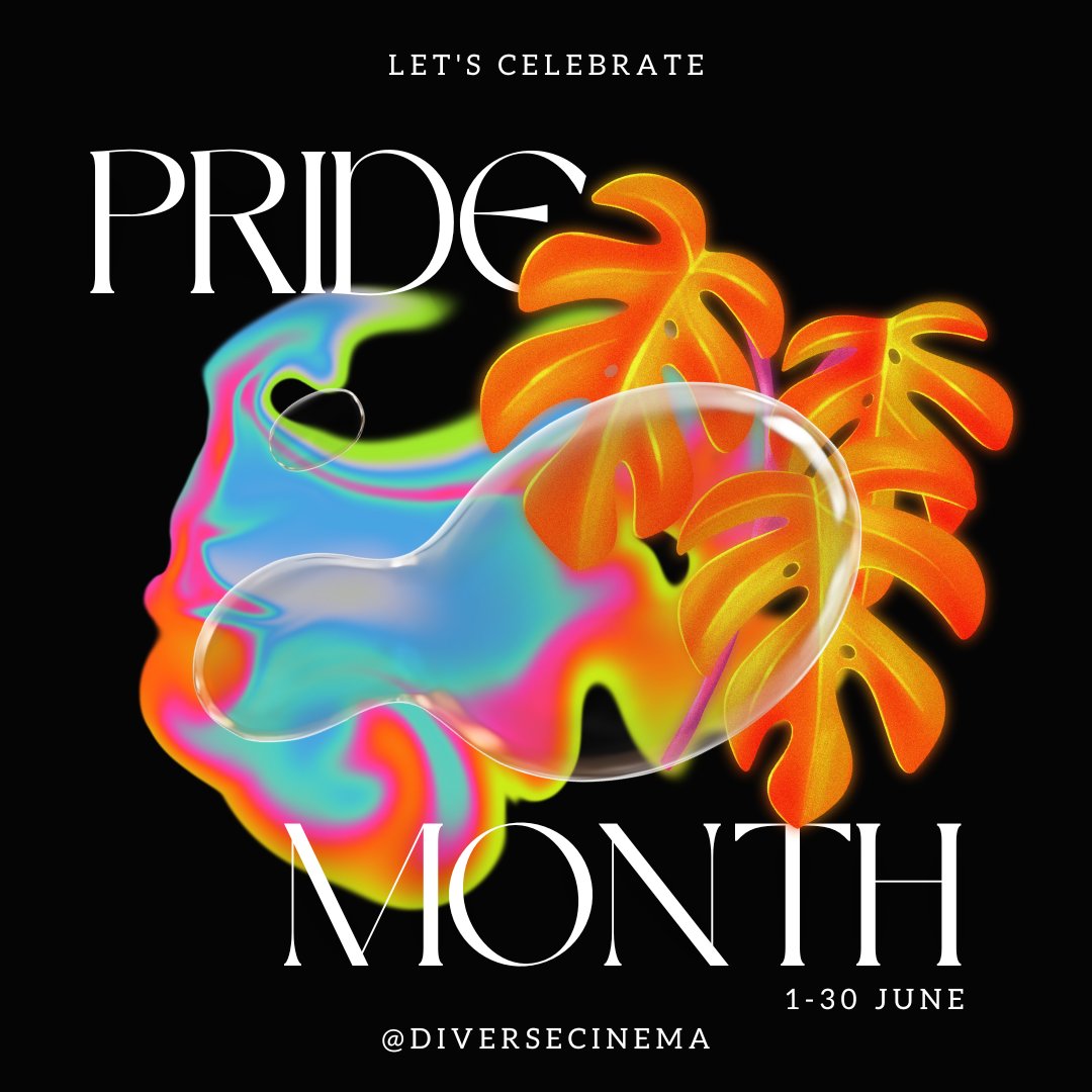 DiverseCinema's tweet photo. Everyone deserves to be loved, regardless of who they love. Celebrate pride month by checking out some LGBTQIA+ films at https://t.co/V0psRZVIDN!

#pride #pridemonth #lgbtqia https://t.co/BzKLMEK6oq