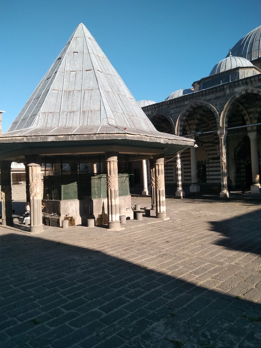 Diyarbekir Kalesi ve 
Behram Paşa Camii