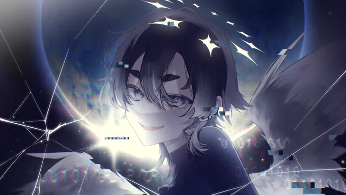 RT : ⋆·̩͙ 𝙘𝙤𝙢𝙢𝙞𝙨𝙨𝙞𝙤𝙣  #commission #Skeb #イラスト #VTuber