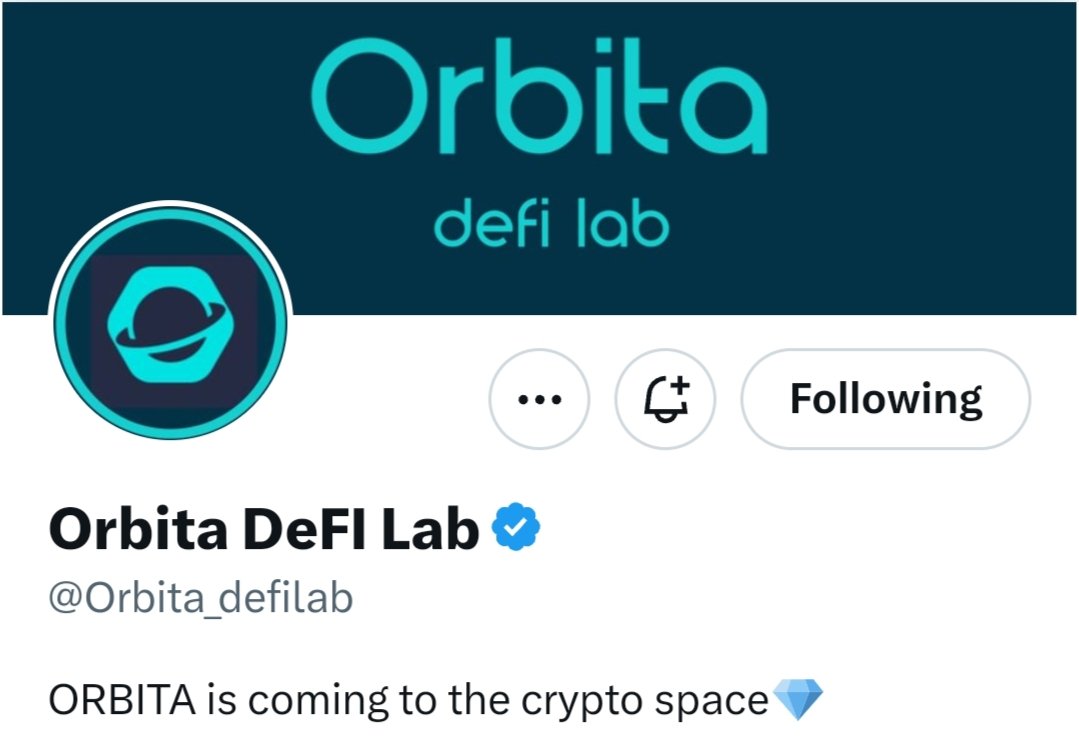 Orbita DeFI Lab tweet media