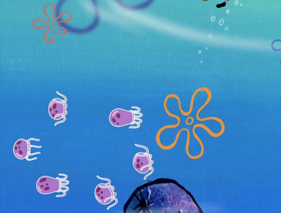 spongebob-sky